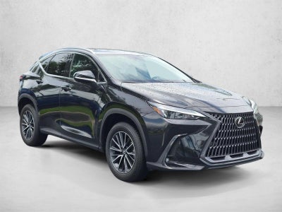 2026 Lexus NX AWD