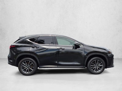 2026 Lexus NX AWD