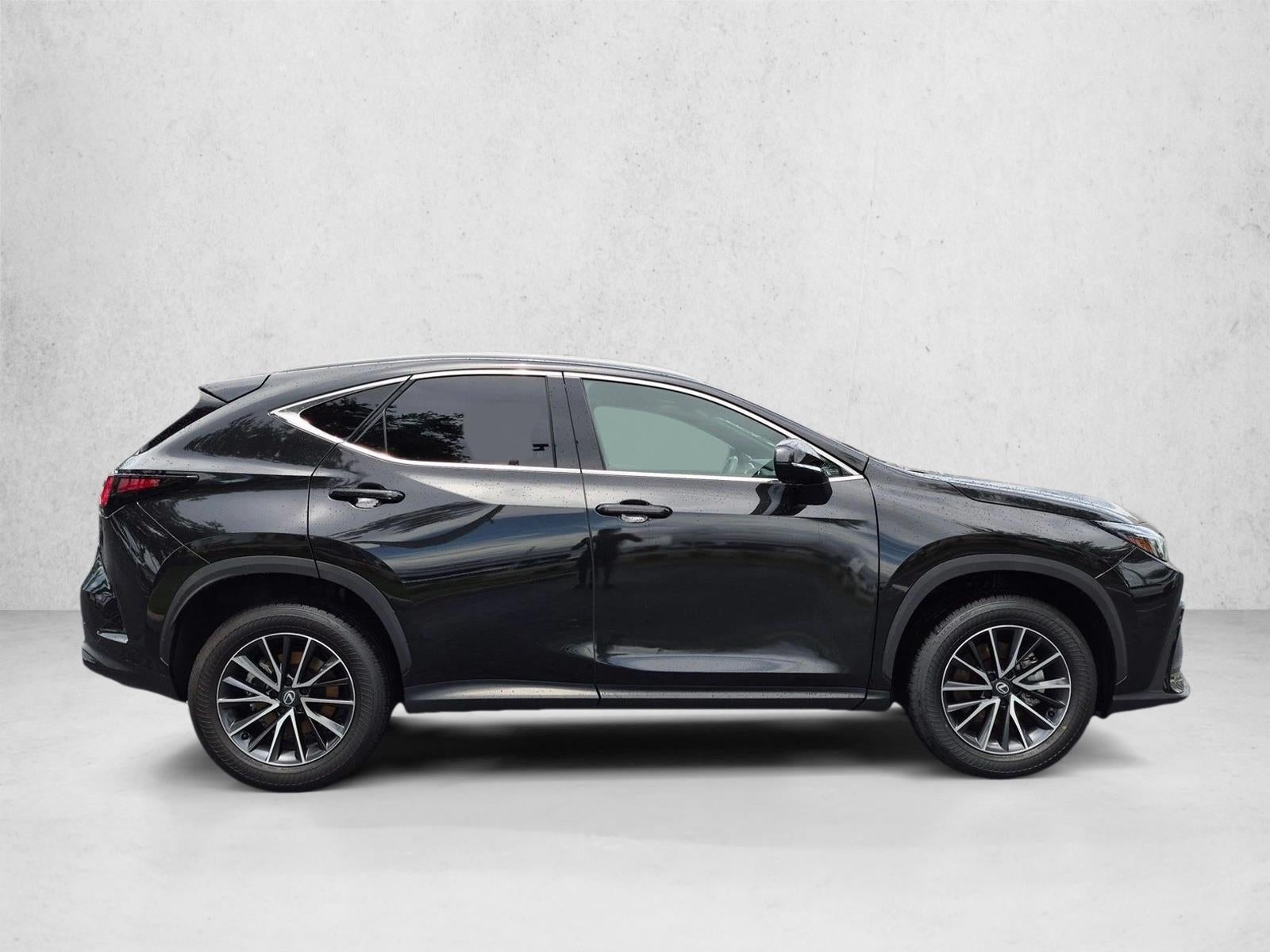 2026 Lexus NX AWD
