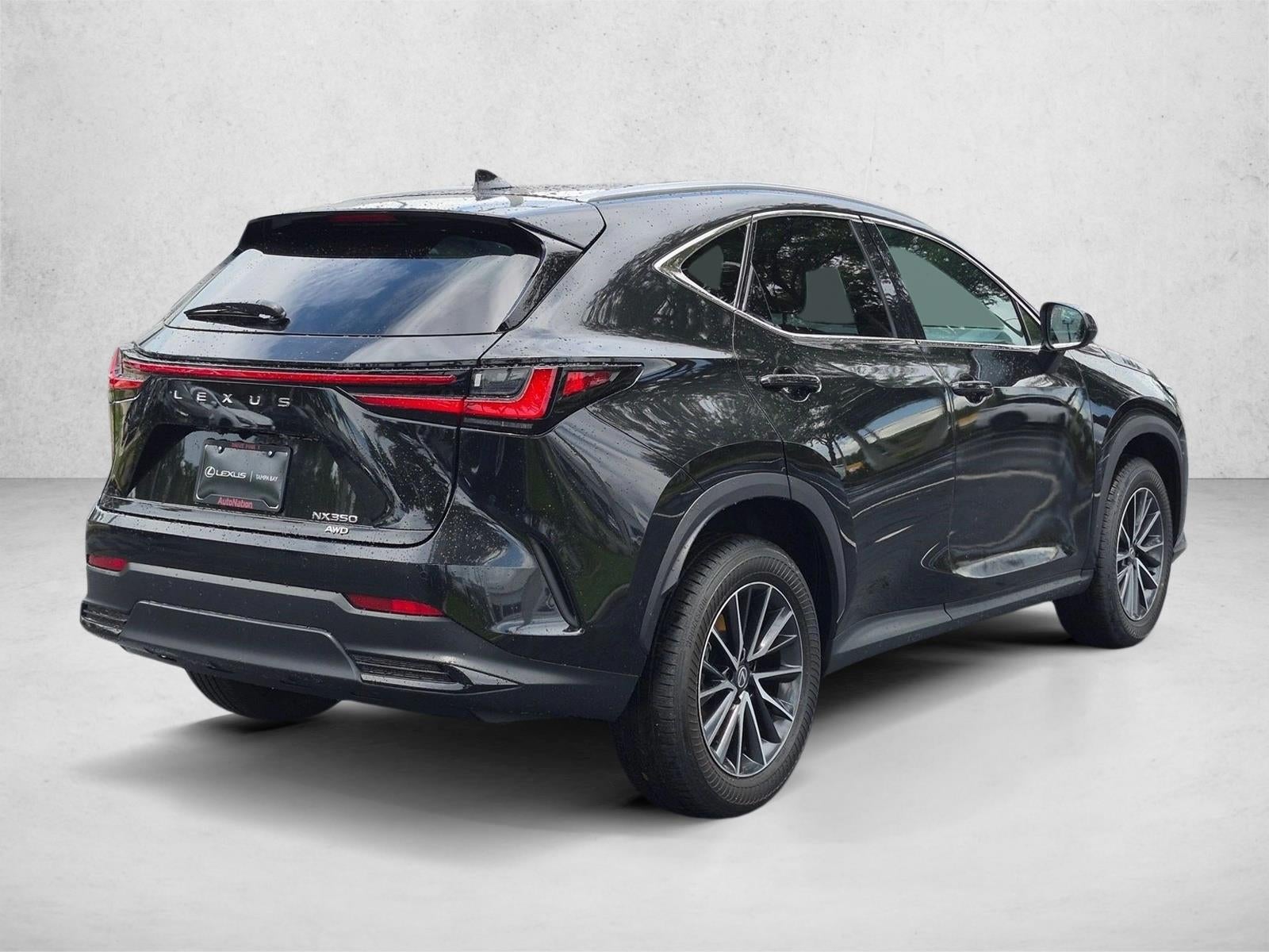 2026 Lexus NX AWD