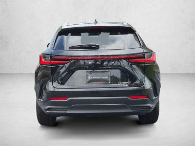 2026 Lexus NX AWD