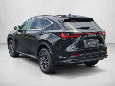 2026 Lexus NX AWD