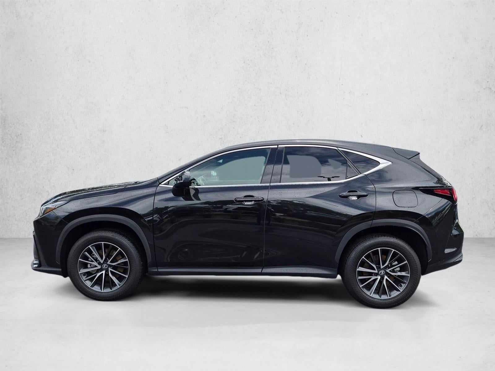 2026 Lexus NX AWD