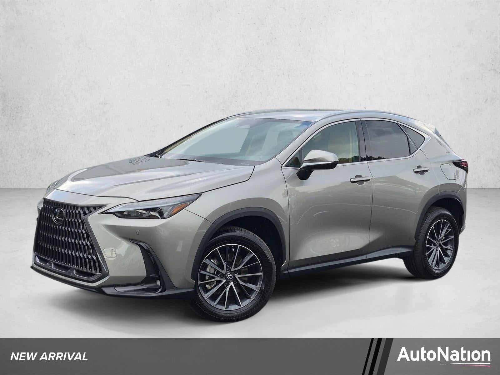 2026 Lexus NX AWD