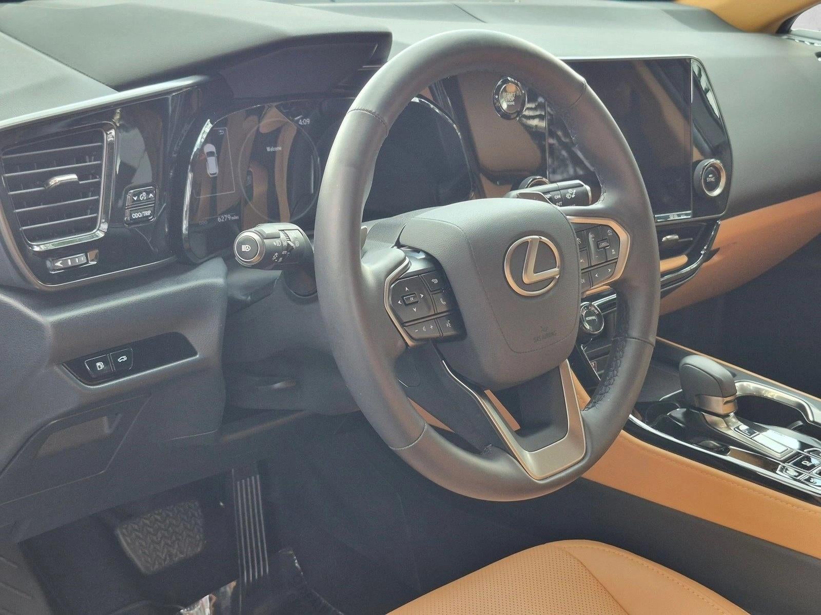 2026 Lexus NX AWD