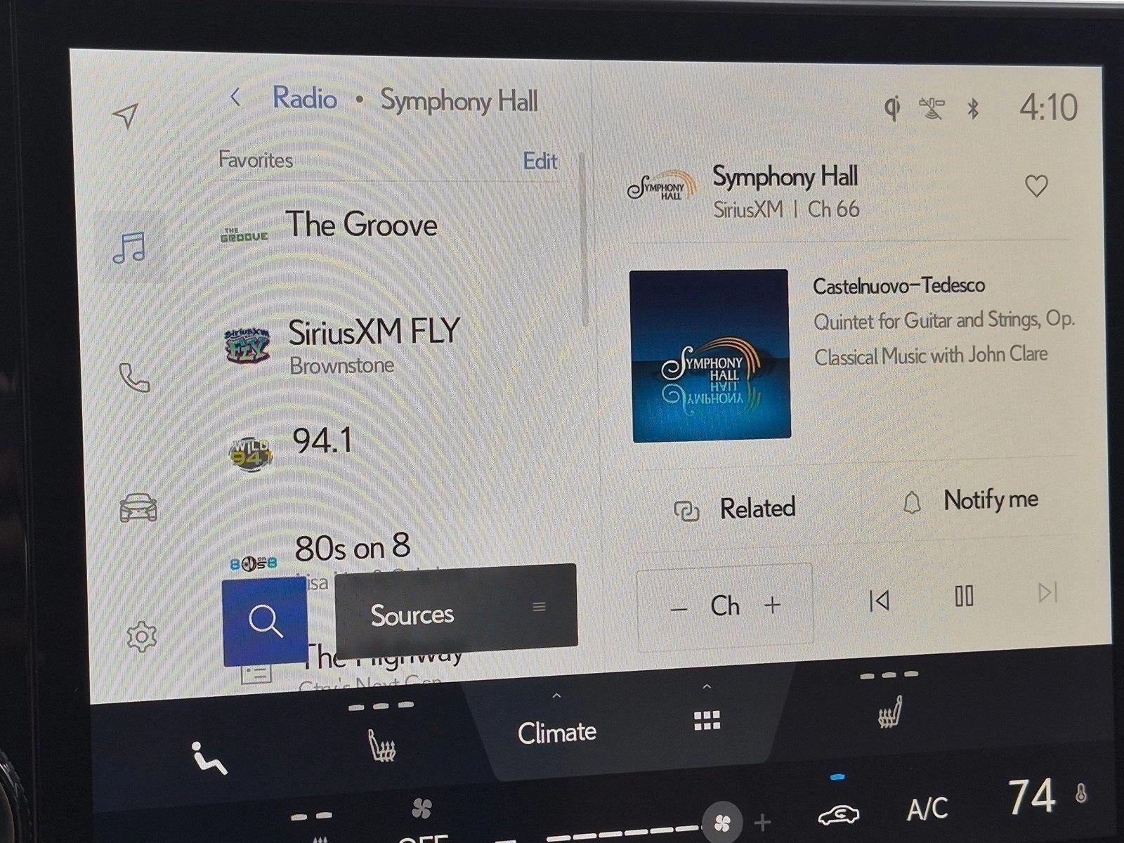 2026 Lexus NX AWD