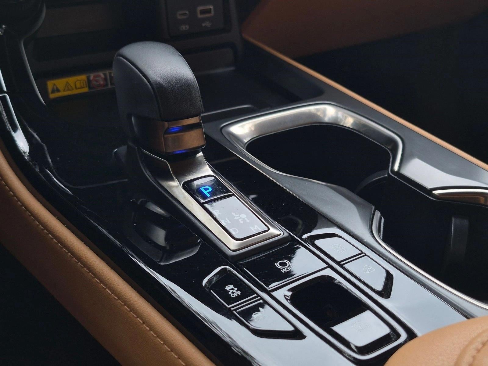 2026 Lexus NX AWD