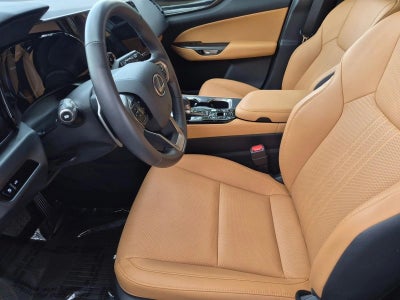 2026 Lexus NX AWD