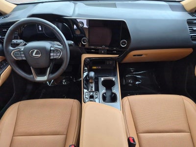 2026 Lexus NX AWD