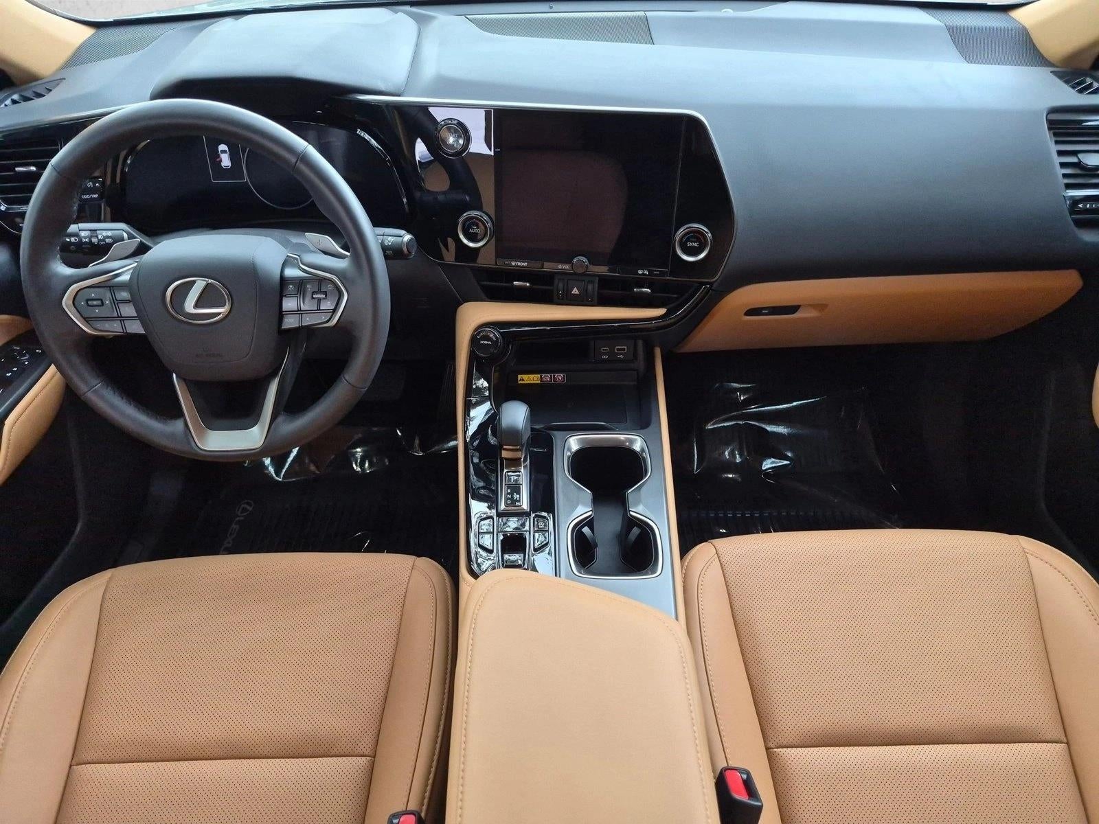 2026 Lexus NX AWD