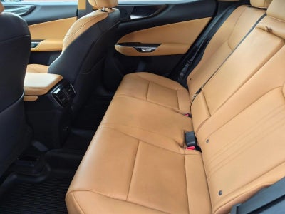 2026 Lexus NX AWD