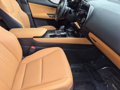 2026 Lexus NX AWD