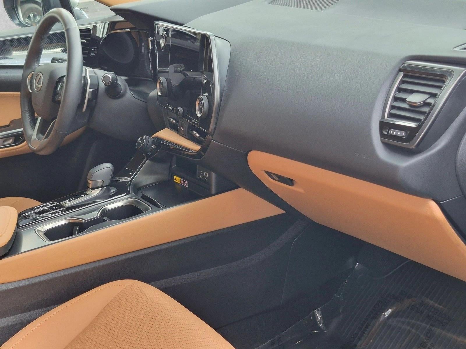 2026 Lexus NX AWD