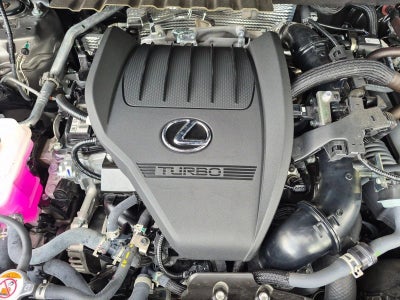 2026 Lexus NX AWD