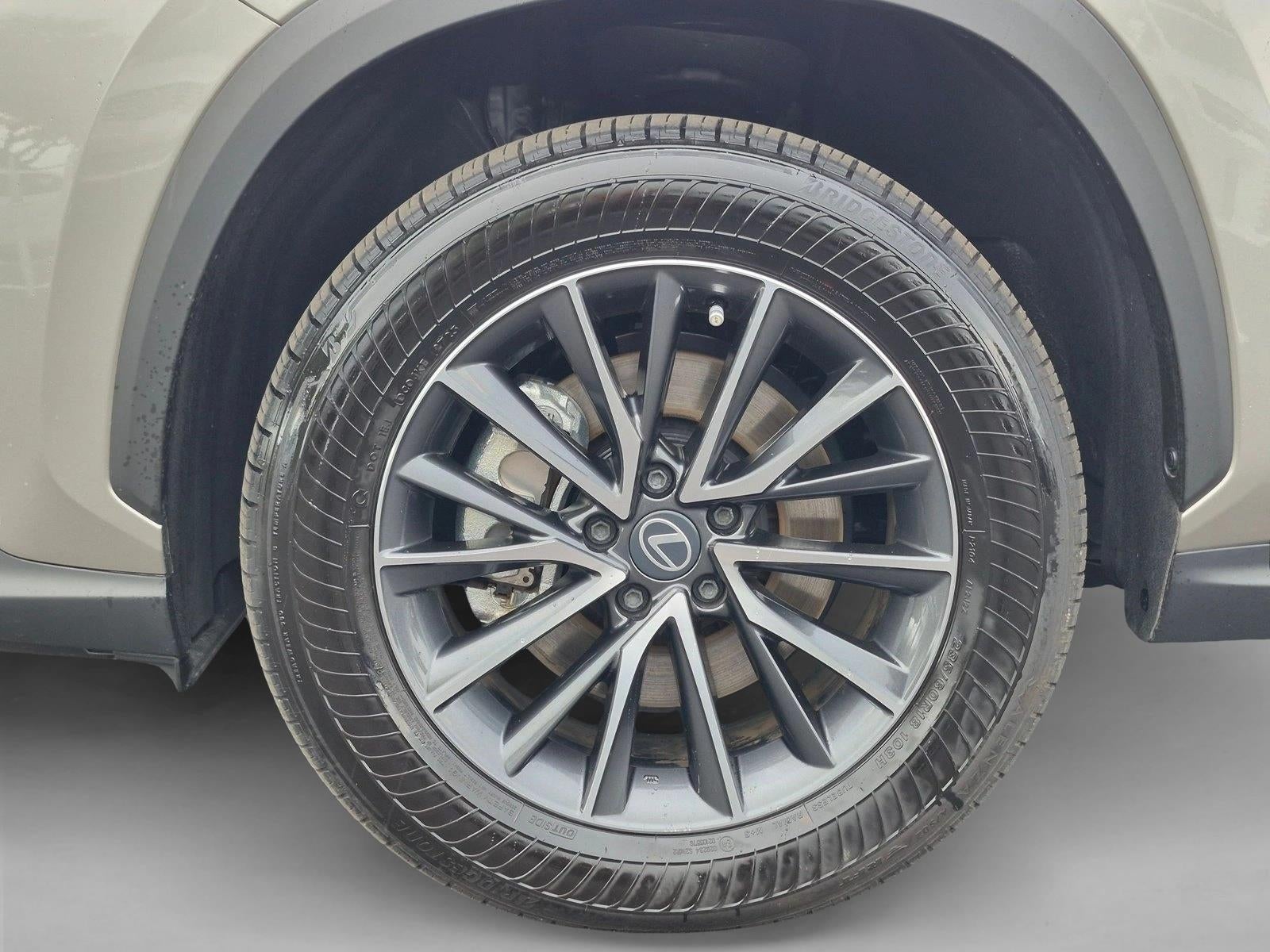 2026 Lexus NX AWD
