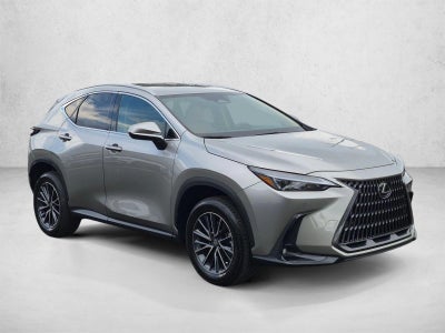 2026 Lexus NX AWD