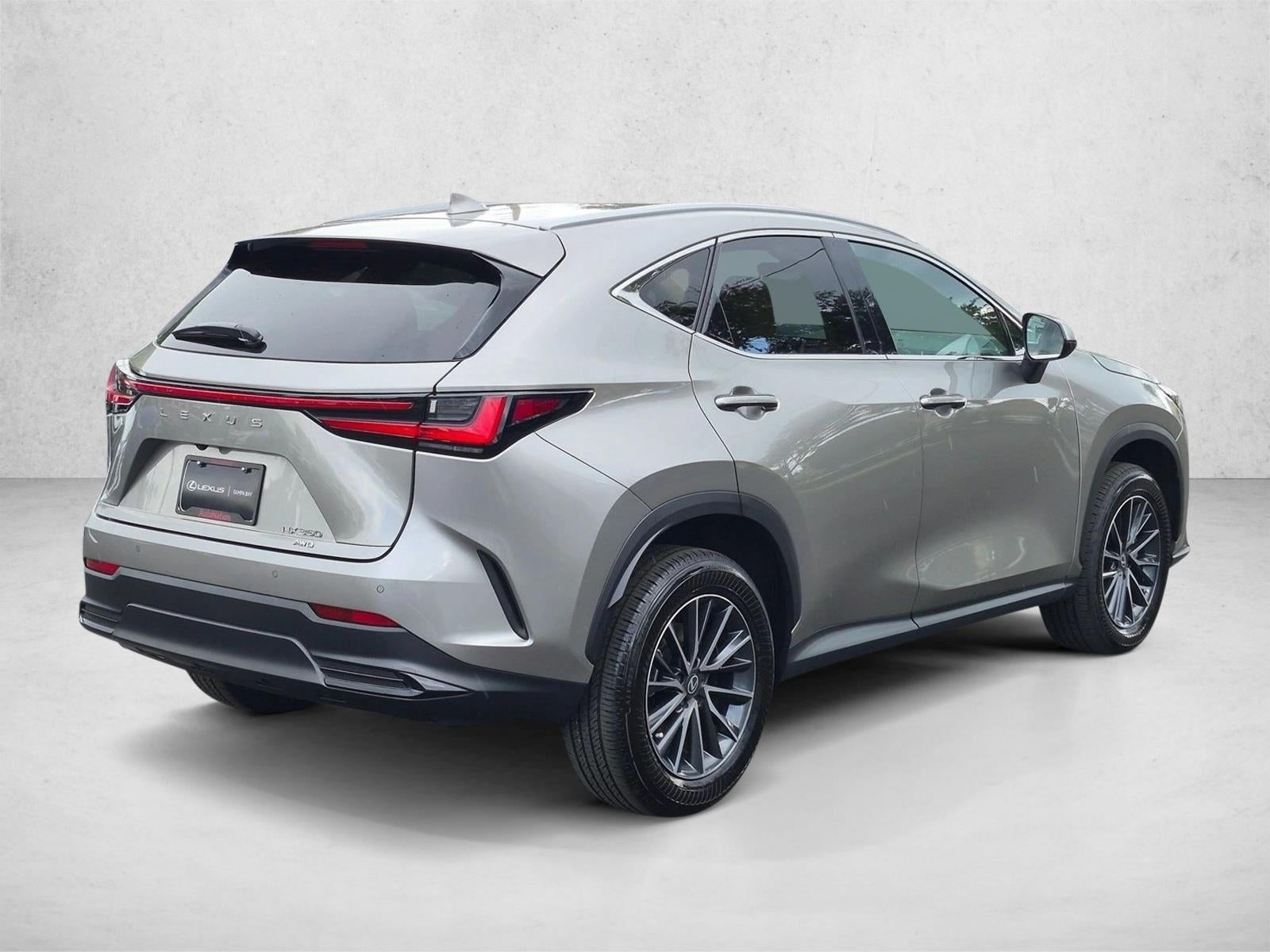2026 Lexus NX AWD
