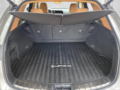 2026 Lexus NX AWD