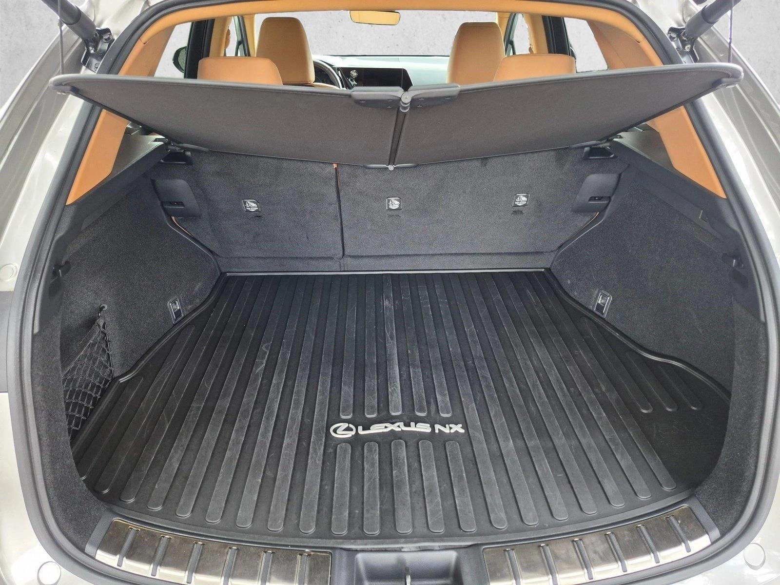 2026 Lexus NX AWD