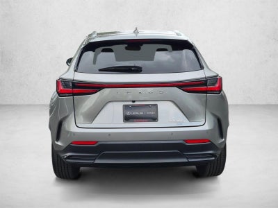 2026 Lexus NX AWD