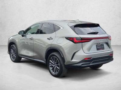 2026 Lexus NX AWD