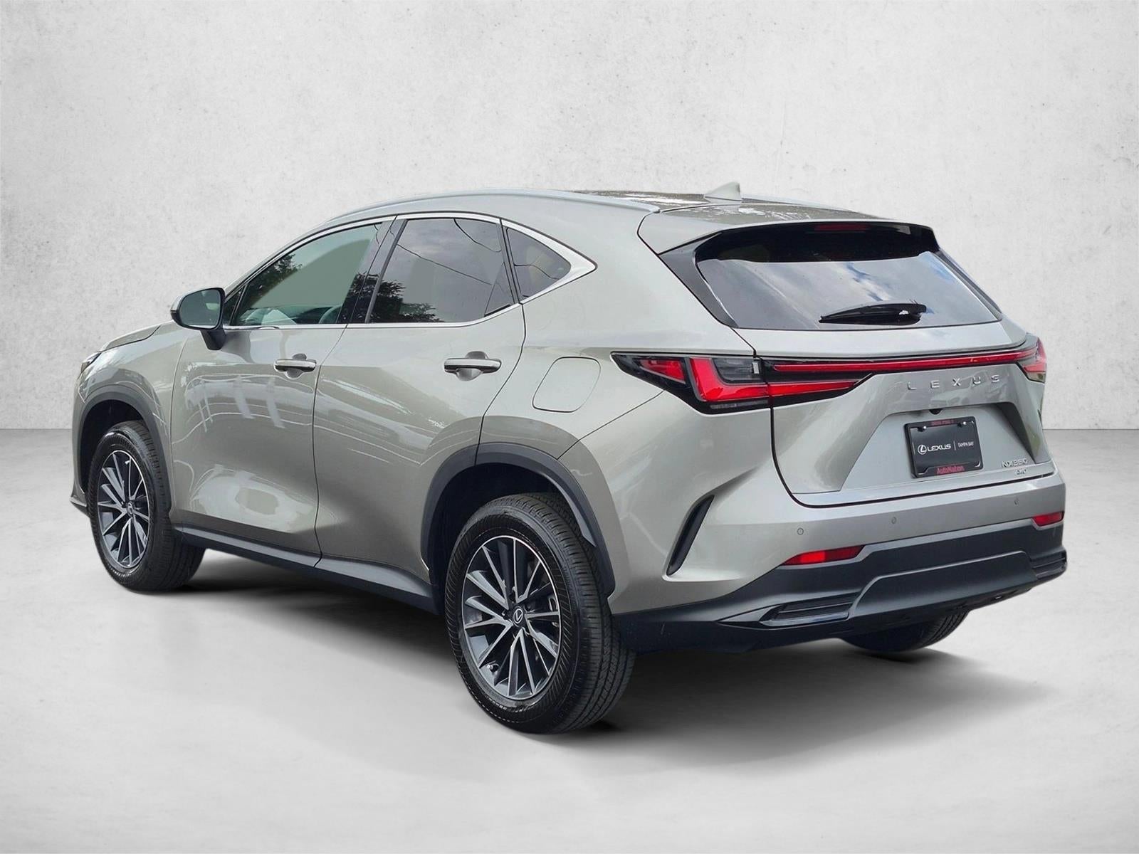 2026 Lexus NX AWD