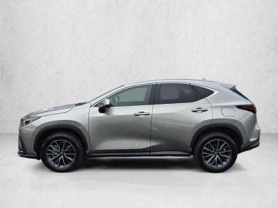 2026 Lexus NX AWD