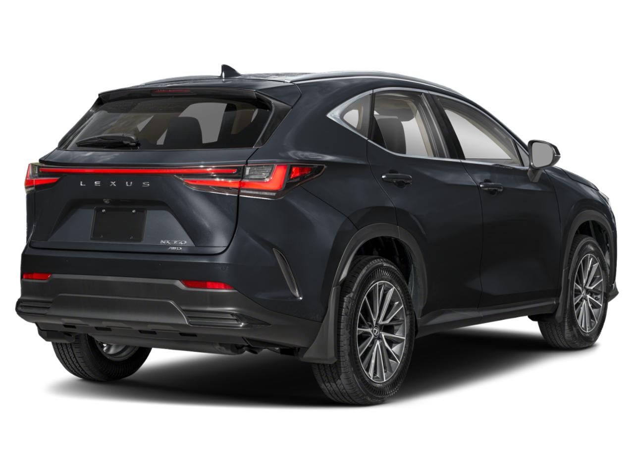2026 Lexus NX AWD