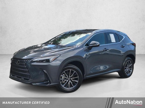 2026 Lexus NX AWD