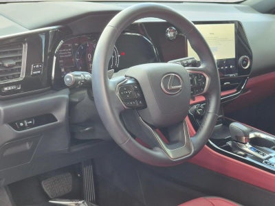 2026 Lexus NX AWD