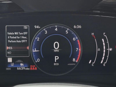 2026 Lexus NX AWD