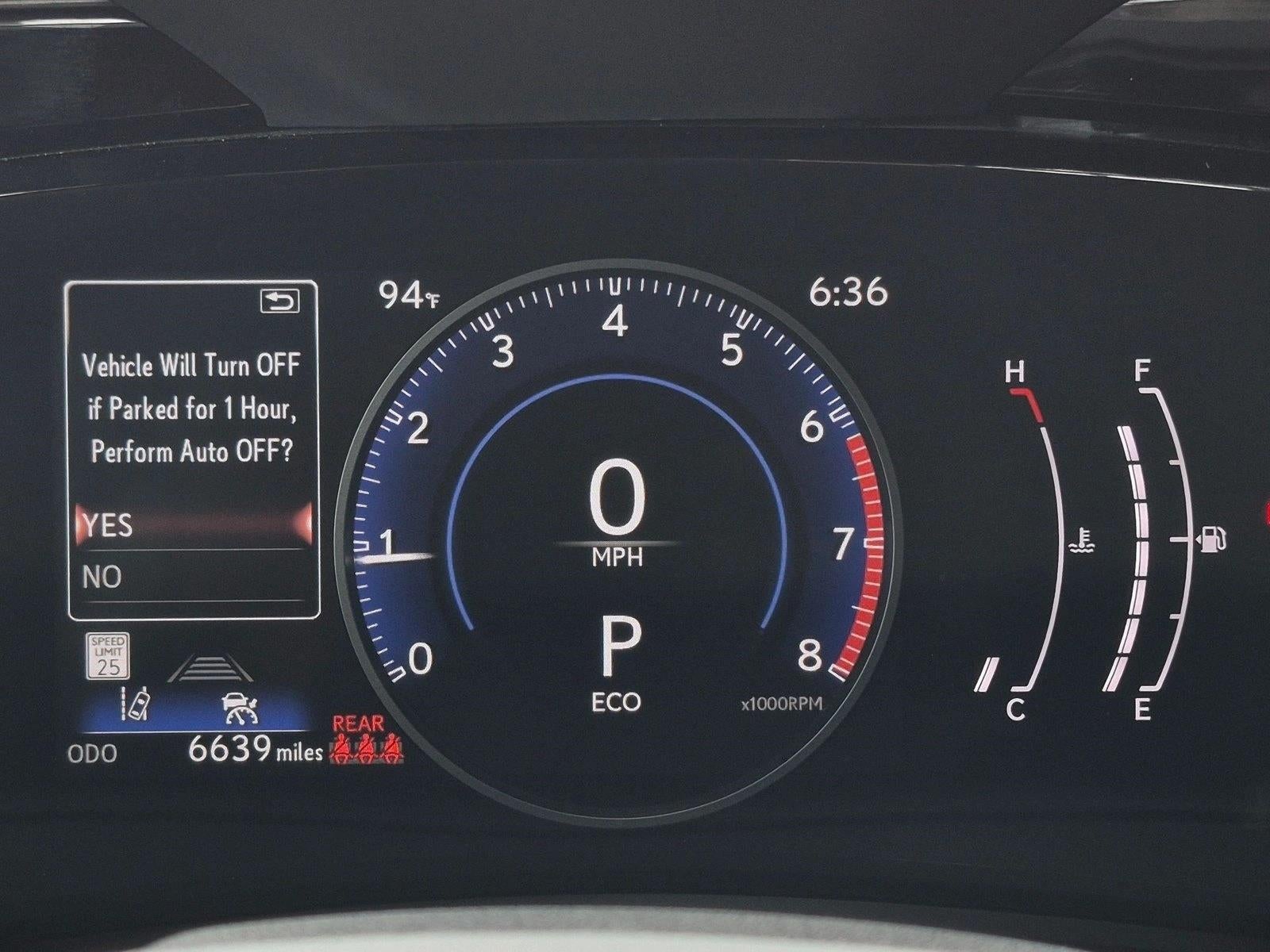 2026 Lexus NX AWD