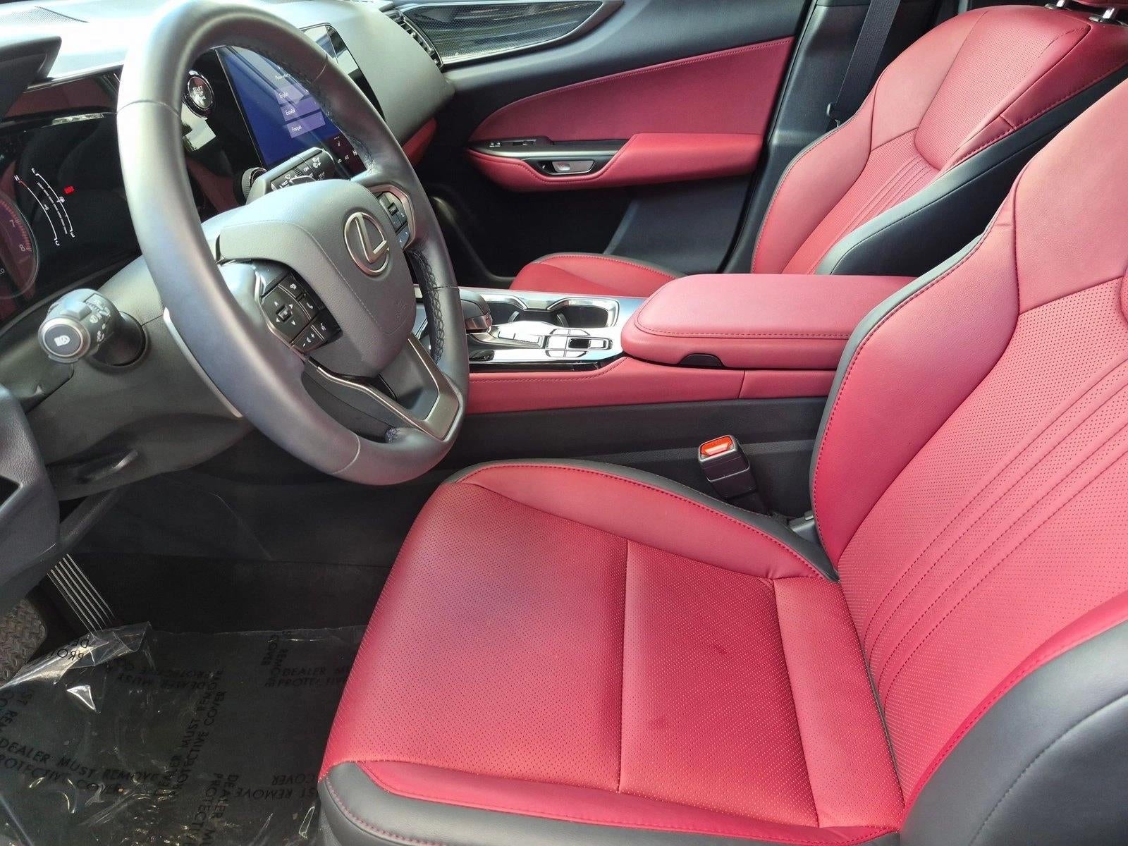2026 Lexus NX AWD