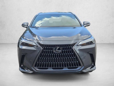 2026 Lexus NX AWD