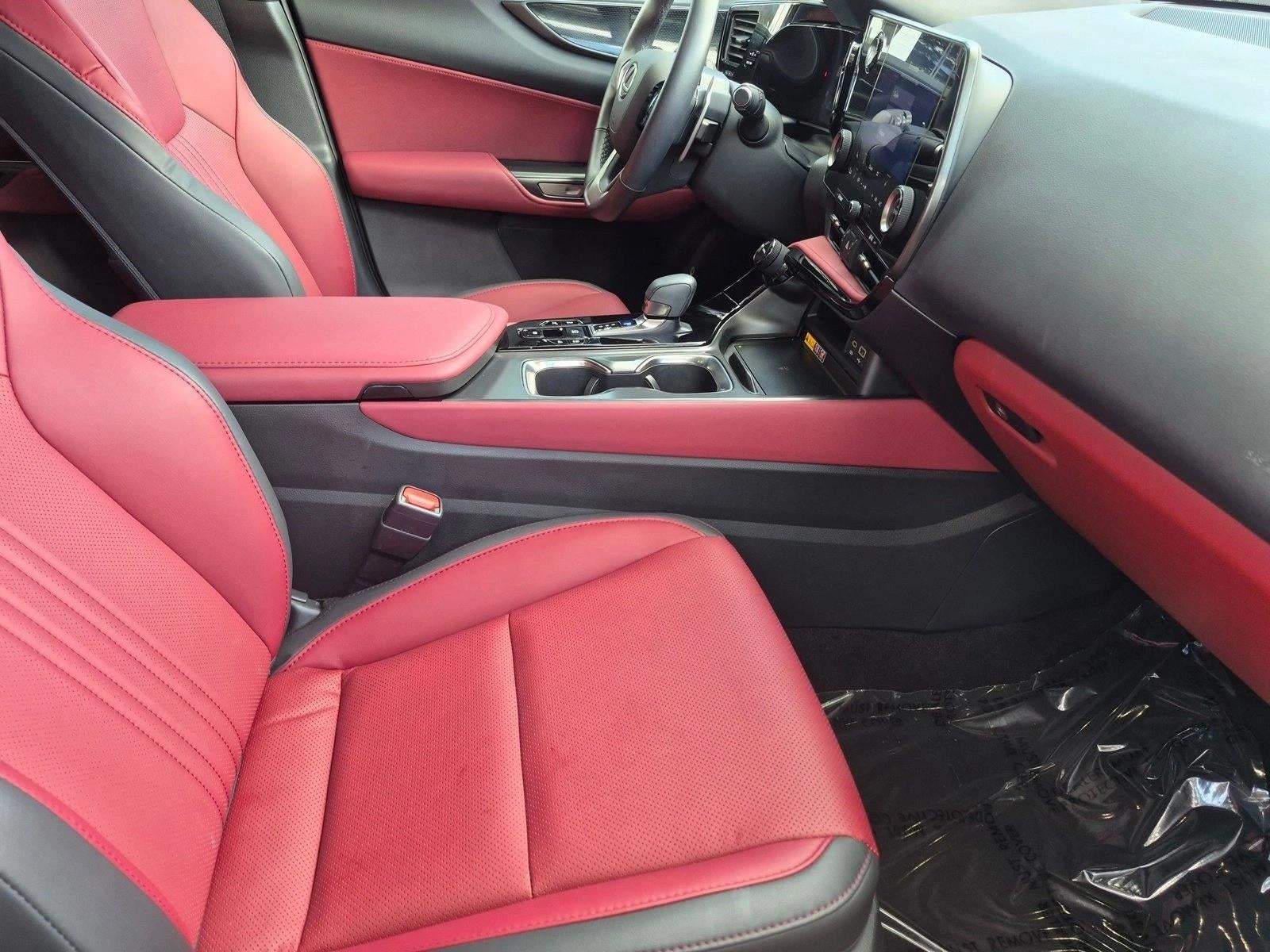 2026 Lexus NX AWD