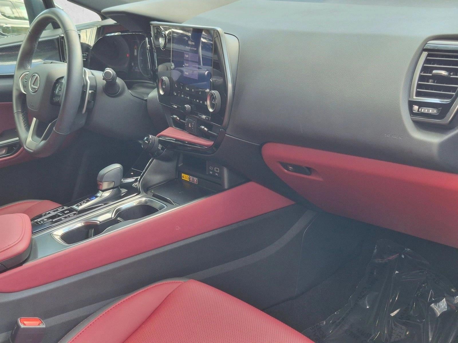 2026 Lexus NX AWD