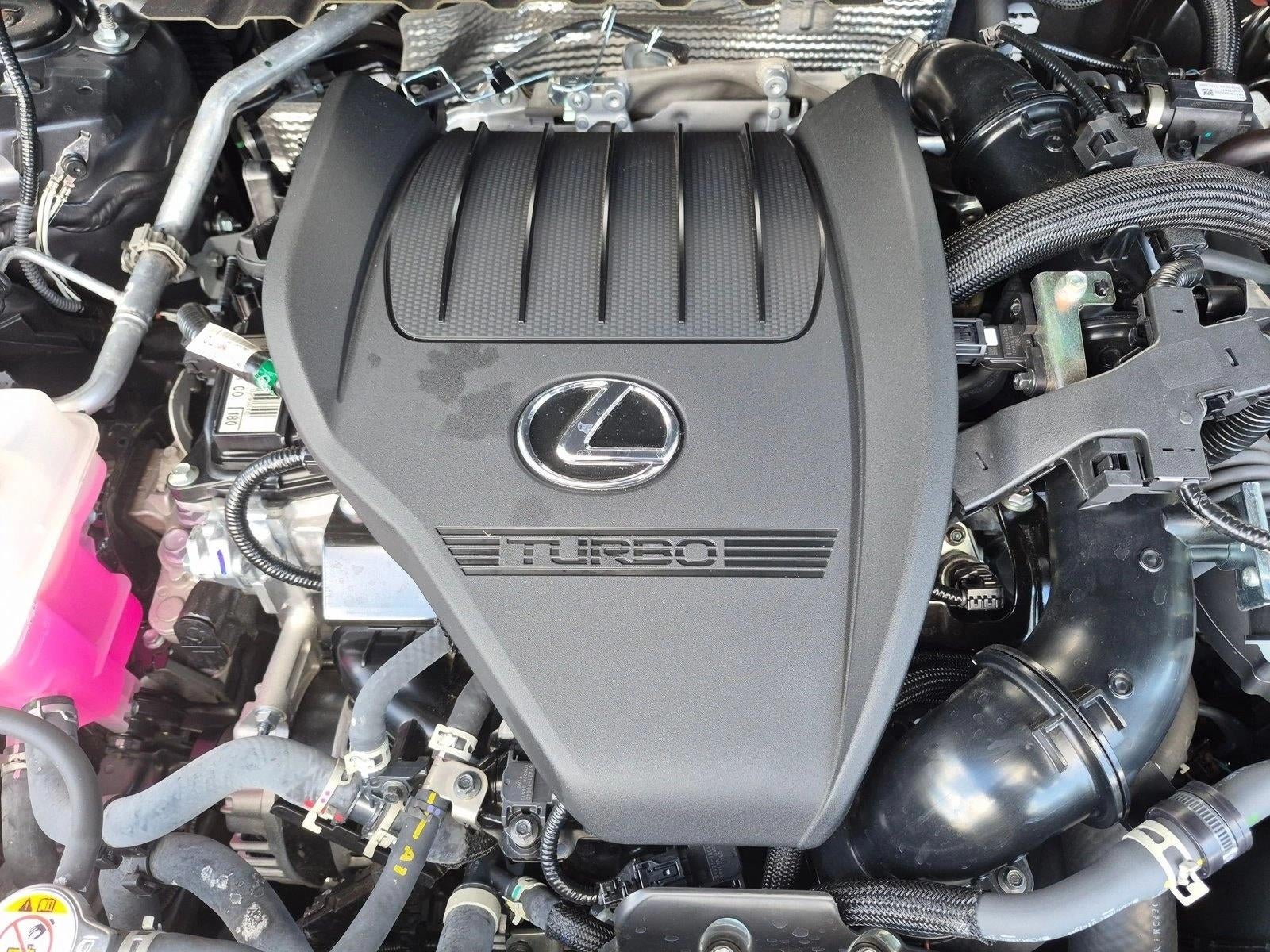 2026 Lexus NX AWD