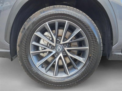 2026 Lexus NX AWD