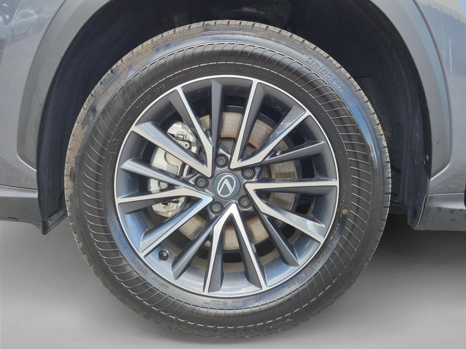 2026 Lexus NX AWD