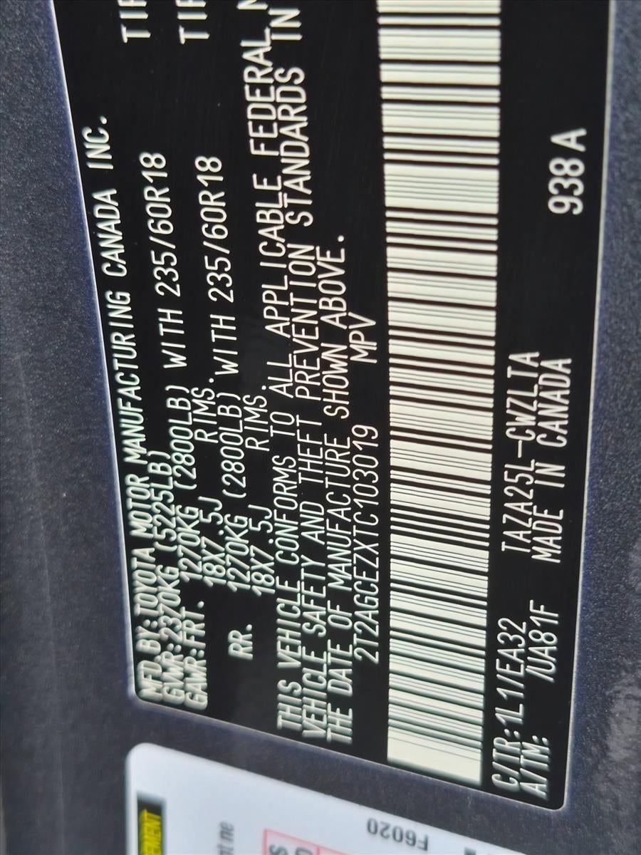 2026 Lexus NX AWD