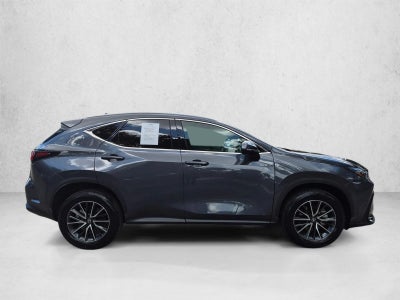 2026 Lexus NX AWD