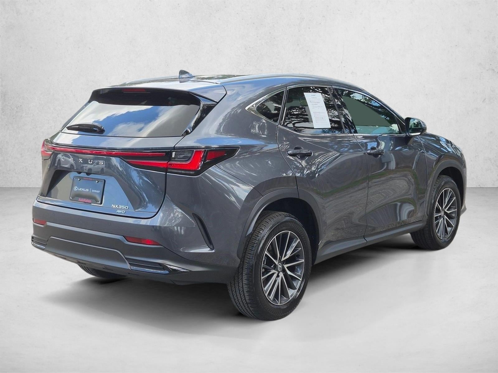 2026 Lexus NX AWD