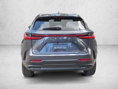 2026 Lexus NX AWD