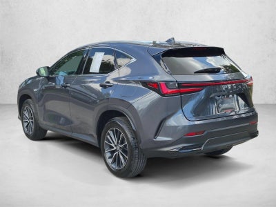 2026 Lexus NX AWD