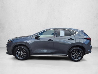 2026 Lexus NX AWD