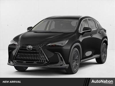 2024 Lexus NX 350h AWD