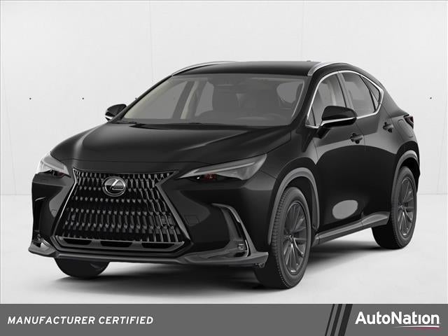 2024 Lexus NX 350h AWD