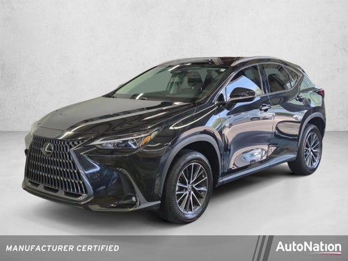 2024 Lexus NX 350h AWD