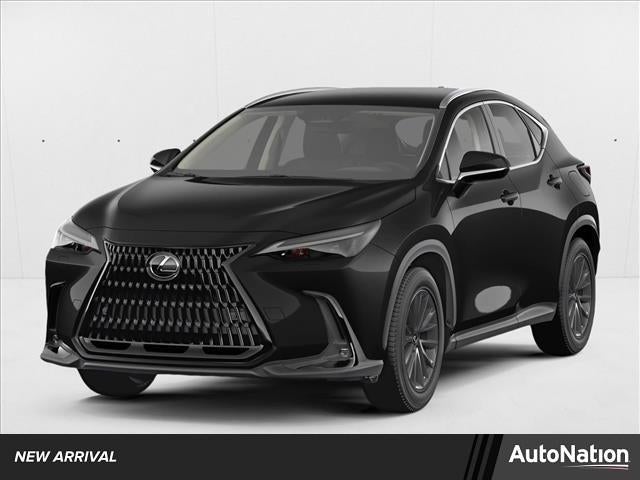 2024 Lexus NX 350h AWD