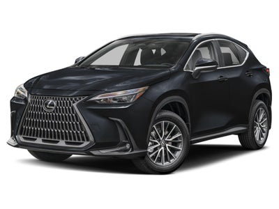 2024 Lexus NX 350h AWD
